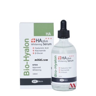 Tinh Chất HA Plus Chai 100ml Chuẩn Hàn Quốc