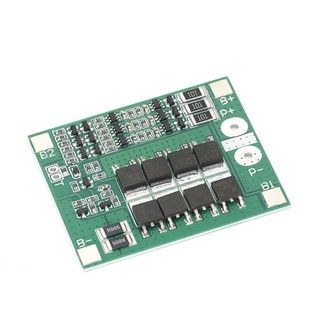 Mạch sạc 3S-25A có cân bằng