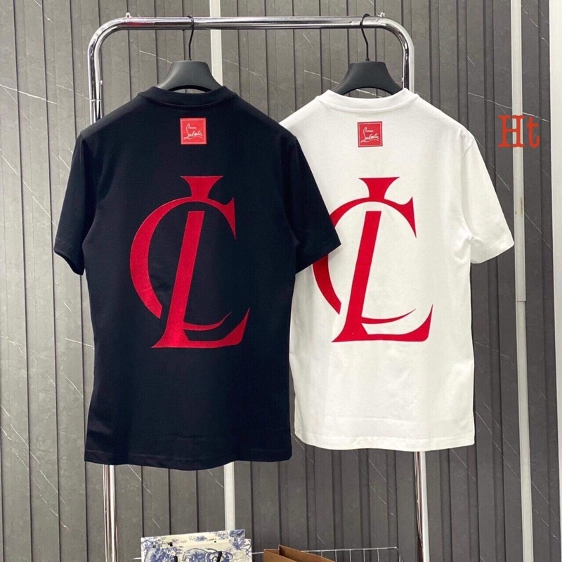 Áo phông chữ CL H2A877