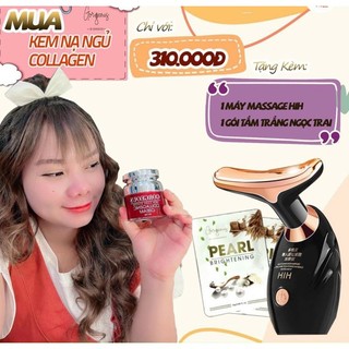 Nạ Ngủ Múi Xù Chính Hãng