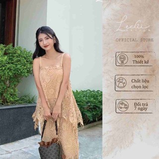 Set ren lá liễu LiLiQiQi By LeeGi