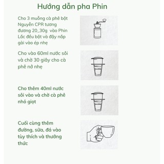 Cà phê Hạt Culi rang mộc 100% nguyên chất (Gói 500g)