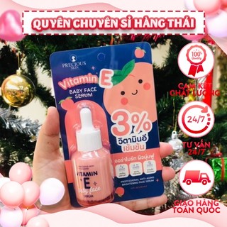 serum vitamin e thái lan