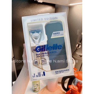 Bộ dao cạo râu gillette skinguard