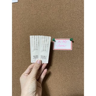 Tinh Chất Vàng Đêm Sum37 Losec Night Ampoule gói sample 1ml