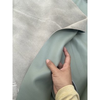 da bò xanh mint