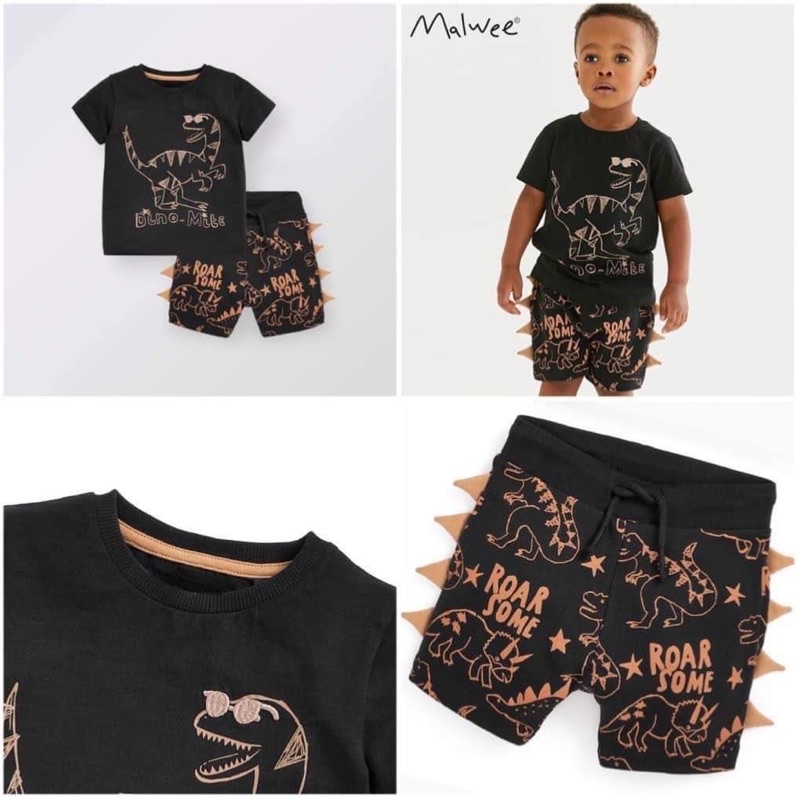 Sét bộ khủng long cho bé