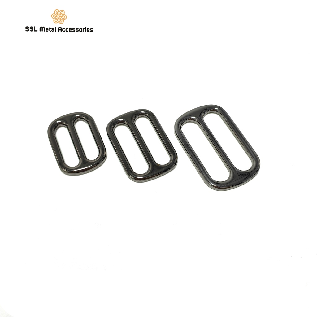 Khoen kim loại dành cho ngành thời trang, bảo hộ, dây túi,.. Alloy buckle YL-99