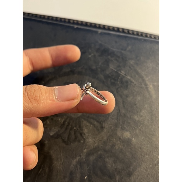 Nhẫn Chromehearts cross