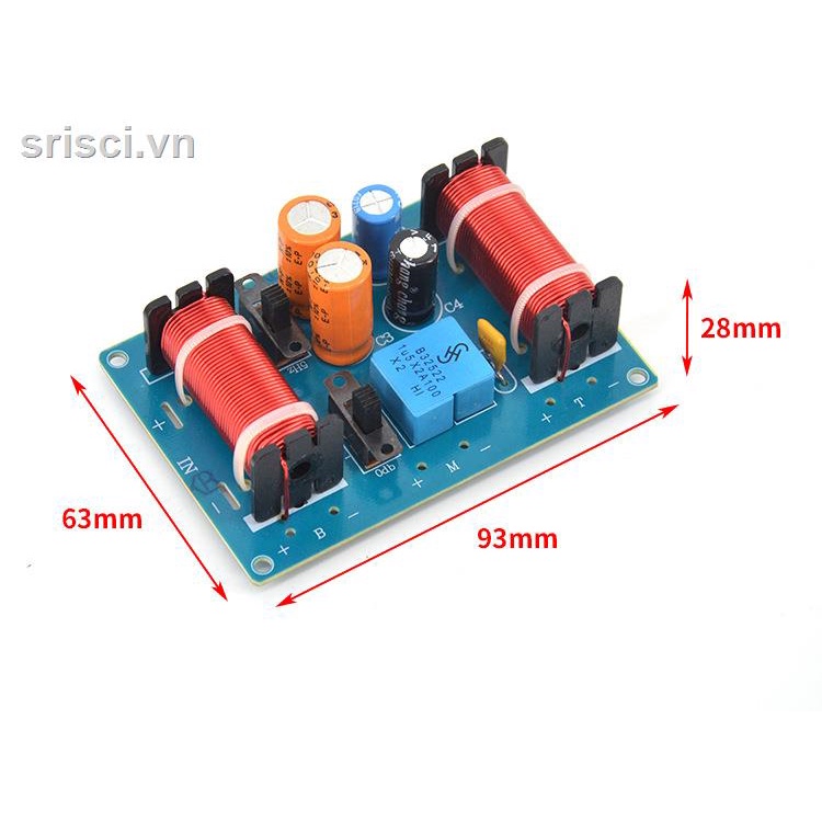Loa Đọc Sách Chia Tần Số Cao Và Âm Thanh Trung Học HiFi Ba Chiều Cải Thiện Độ Trung Học Chất Lượng Cao