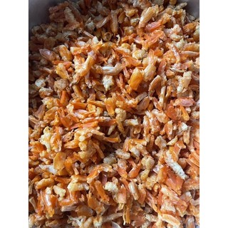 ĐUÔI THỊT TÔM , VỤN MÌNH TÔM, TÔM CON NHỎ (500gr)