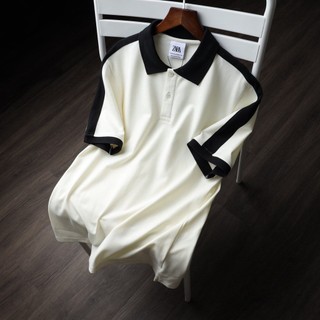 Áo Polo Nam ZR HOTTREND SS23 Chất Liệu Cotton Co Dãn 4 CHIỀU - Hàng VNXK LOAI I [NEIT Men's Store]