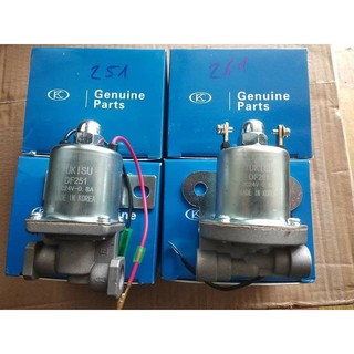 Rơ le cài ben 251, 261 24v - chất lượng