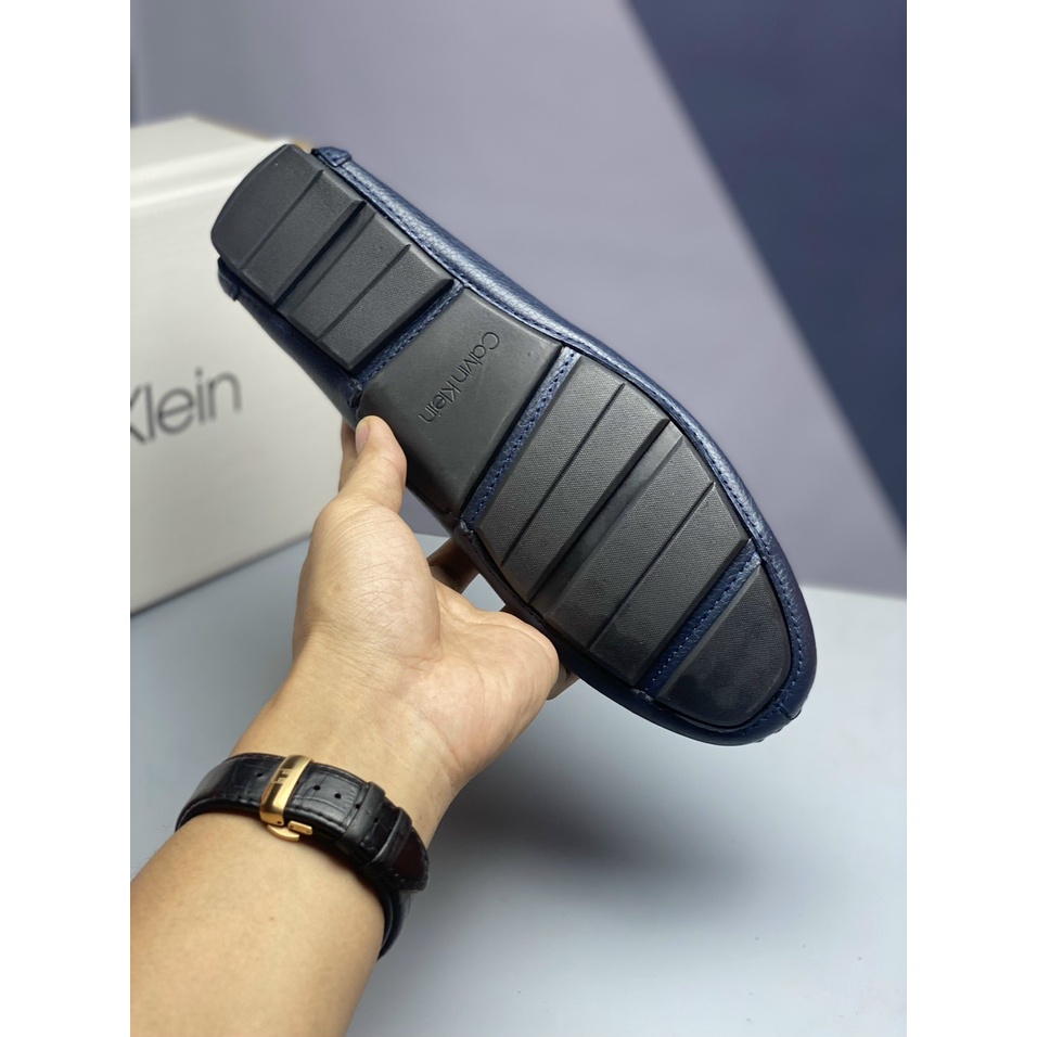 Giầy lười thời trang Calvin Klein sang trọng, thời thượng