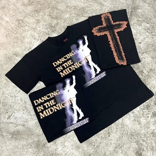 Áo thun unisex - dacing in the midnight- hungocb studio