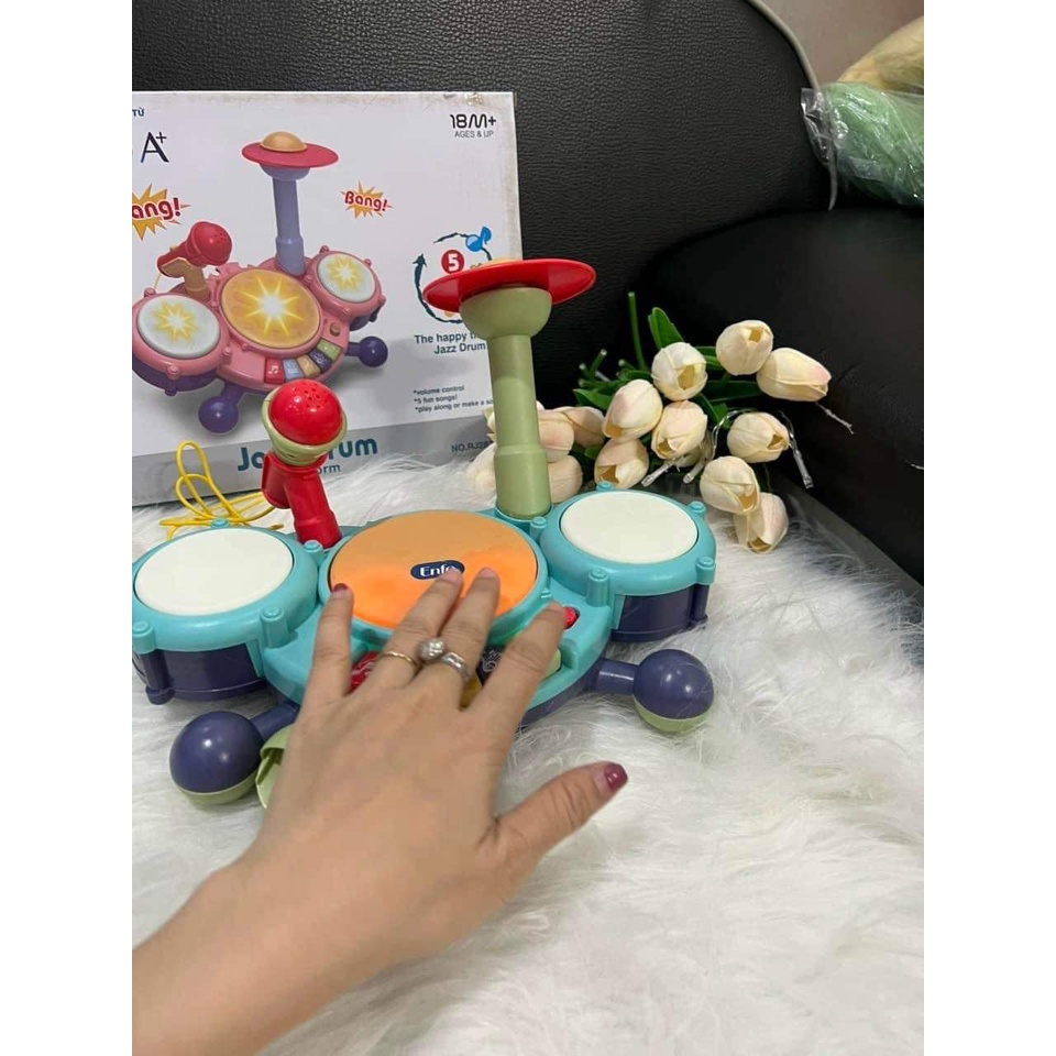 Đồ chơi trống Jazz