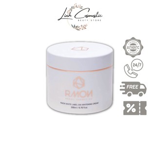 Kem Body Dưỡng Trắng Da Tế Bào Gốc Rmon Hàn Quốc