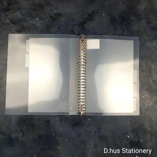 File sổ còng KLONG B5 sắt 26 chấu. - Văn phòng phẩm Bảo Quân
