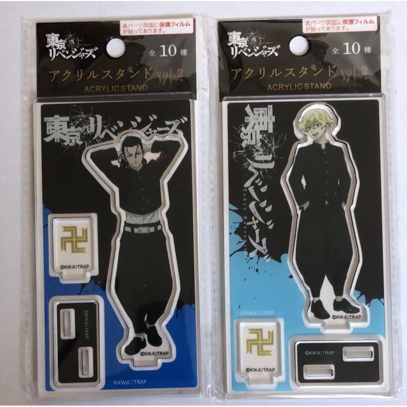 Standee Tokyo Revengers lớn Chính hãng