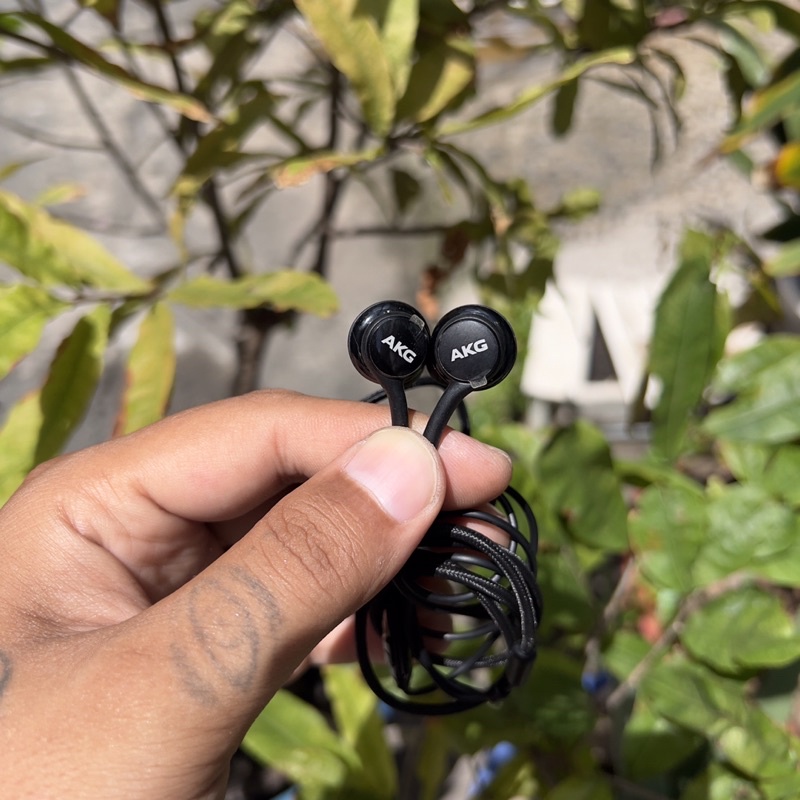 Tai nghe dây AKG-SamSung S21,Jack Type-c
