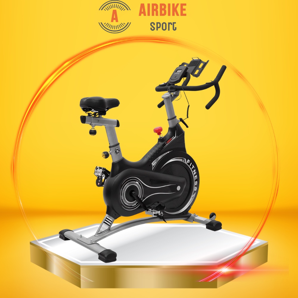Xe đạp thể dục cao cấp Airbike Sport - Hàng chính hãng