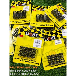 Lò xo nồi độ LIGHT đủ size dành cho xe Sirius/Ex135/Ex150/Winner/Raider