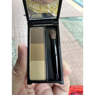 Bột kẻ mày OUOU 3 ô