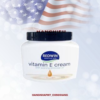Kem Dưỡng Da Mềm Mịn REDWIN Vitamin E Cream