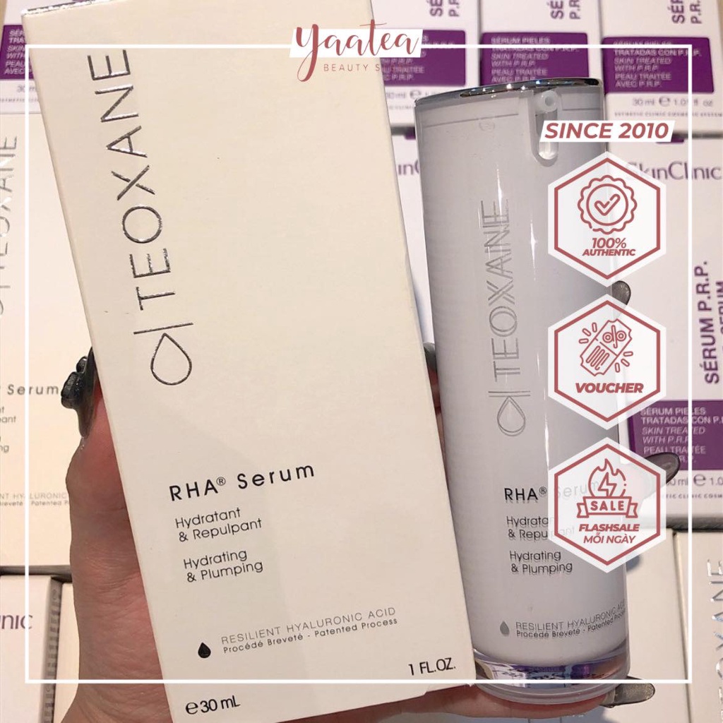 Serum Teoxane RHA 30ml