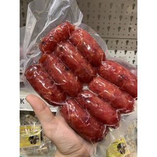 Lạp Xưởng Tươi (500gr)
