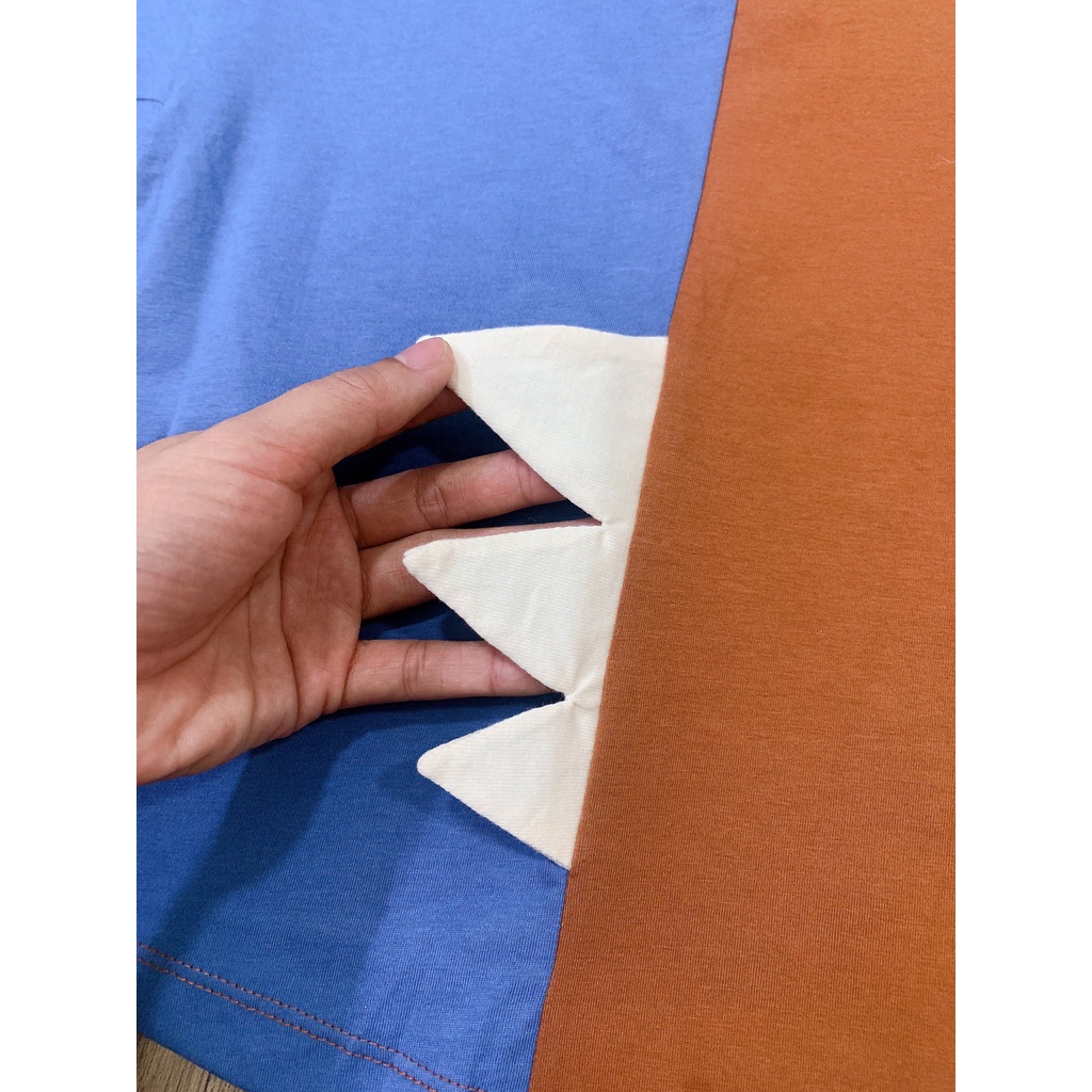 Bộ bé trai xuất Hàn Xuân Hè 2023