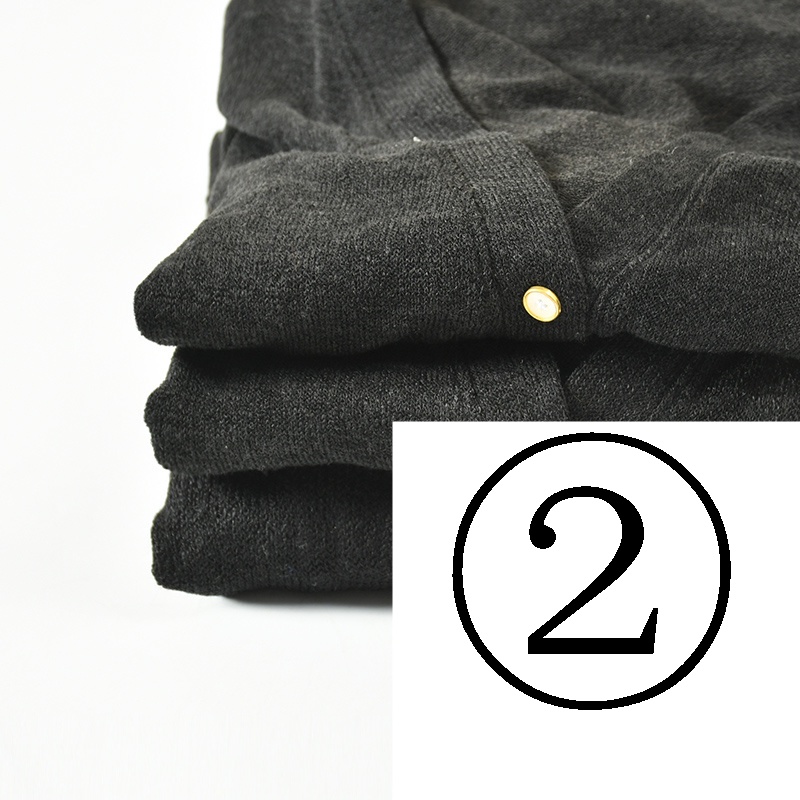 Áo Khoác Cardigan Dệt Kim Tay Dài Cổ Chữ V Nhiều Màu Sắc Thời Trang Xuân Thu Cho Nữ