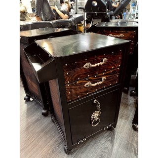 Tủ Xăm Gỗ 3 Ngăn