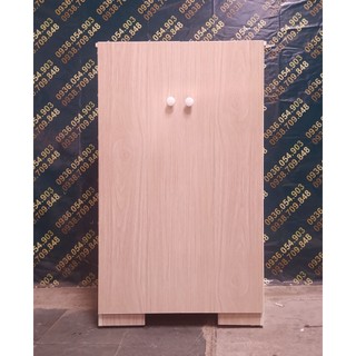 [RẺ VÔ ĐỊCH ] [XƯỞNG BÁN] TỦ ĐỰNG GIÀY DÉP 2 cánh Nhựa 2 Lớp Cao Cấp - KO SỢ NƯỚC - KO CONG VÊNH - KO MỐI MỌT