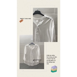 Secondhand clothes [ pass áo ]
