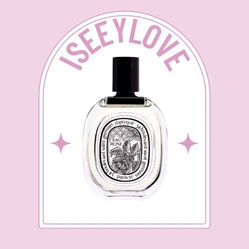 Nước hoa Eau Rose