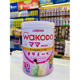 Sữa wakodo đủ số 0,1,2,3 830g