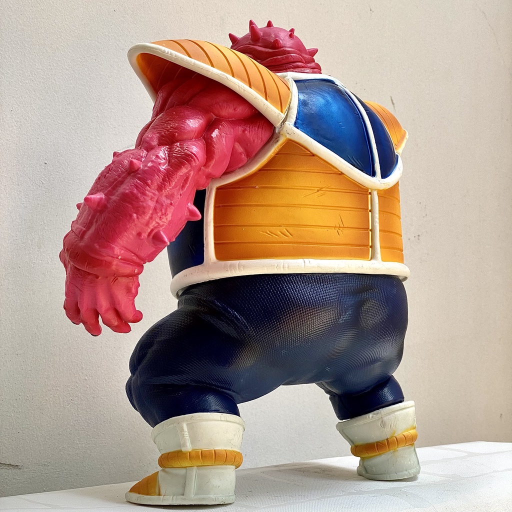Mô hình Dodoria siêu to khổng lồ - Dodoria cao 29CM - đệ đầu đinh fide- zarbon và dodoria - team frieza - namek