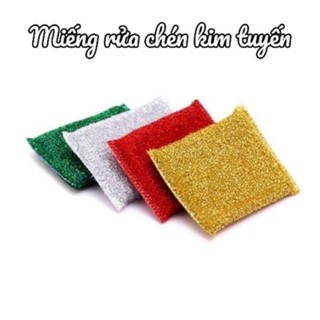 Cước rửa chén kim tuyến cao cấp