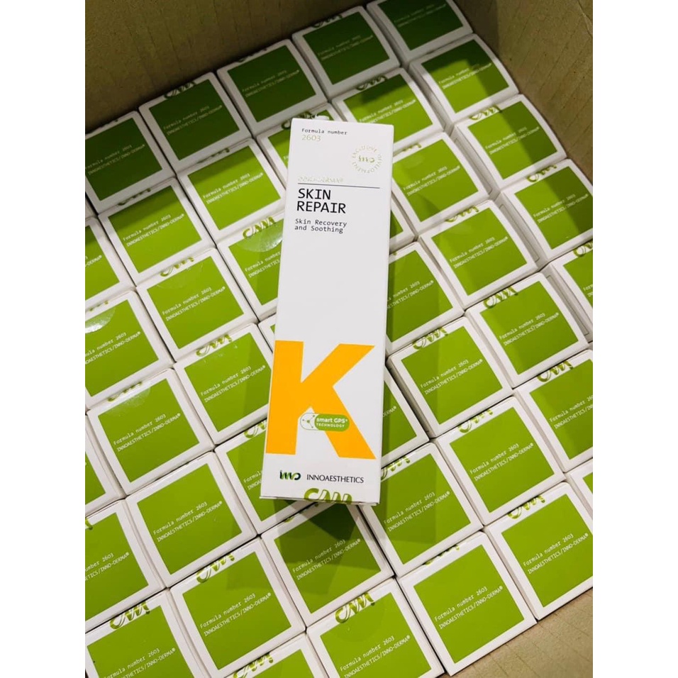 Kem dưỡng phục hồi da Innoaesthetics INNO SKIN REPAIR 60g