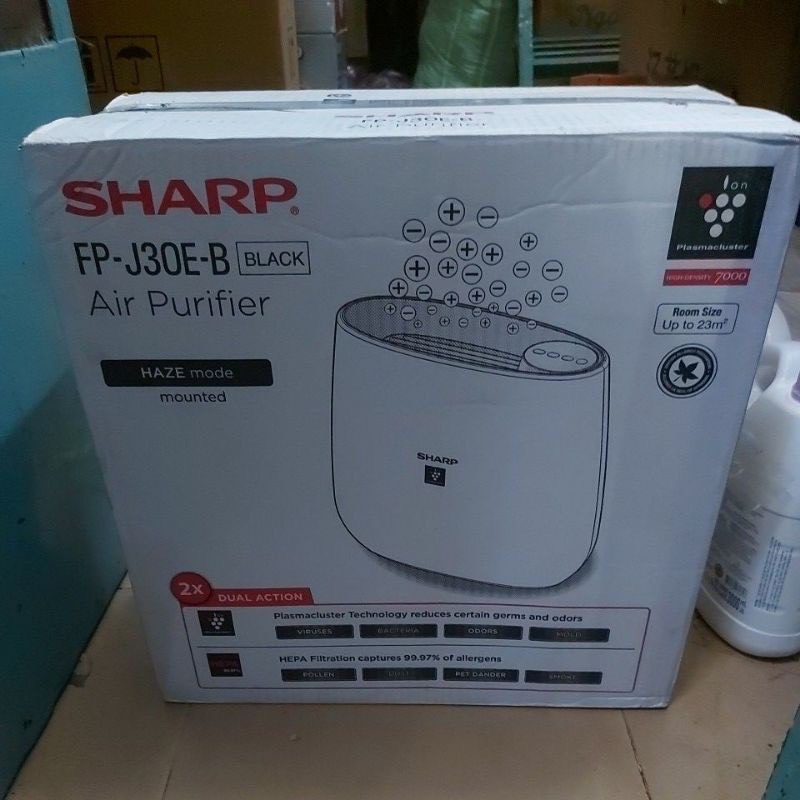 Máy lọc không khí Sharp FP-J30E-B