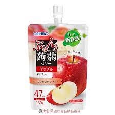 THẠCH TRÁI CÂY ORIHIRO 130G