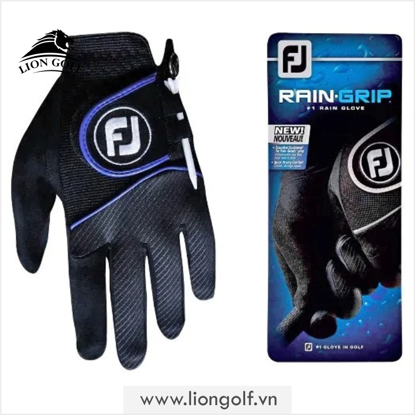 Bao Tay Footjoy Raingrip  Right Hand - 66579E - tay phải