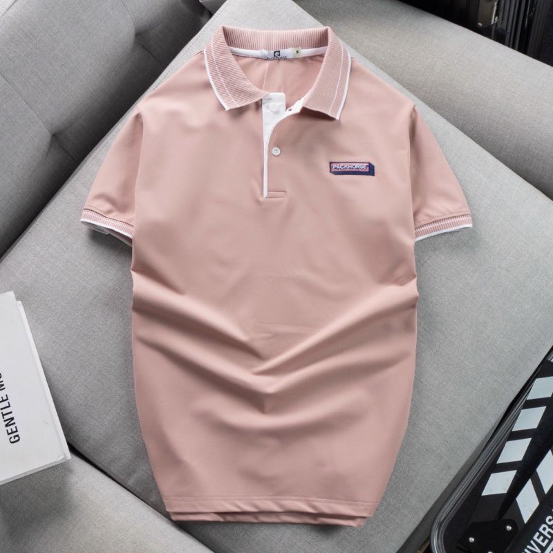 Áo thun polo pack H nam
