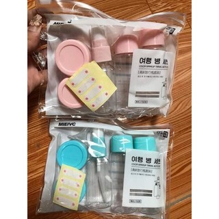 Dụng Cụ Triết Mỹ Phẩm,Bộ Chiết Mỹ Phẩm Du Lịch