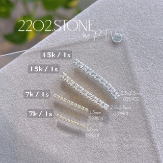 Đá trang trí móng tay, dây đá đính nails loại 1 siêu sáng .2202STONE.