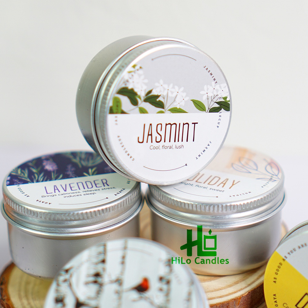 Nến Thơm Candle Cup / AGAYA Cup - Size Mini 45Gram