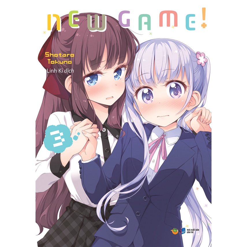 Sách New Game - Tập 3 - Tặng Kèm Postcard