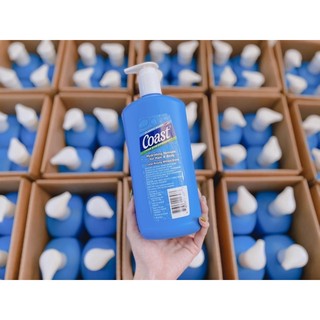 Sữa tắm gội Coast mỹ 946ml