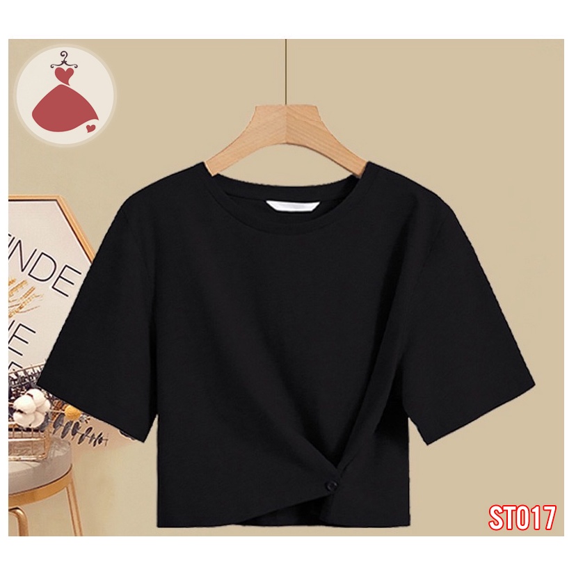 Sét áo thun mix chân váy jean SOBIN Big Size, chân váy Jean, ST017